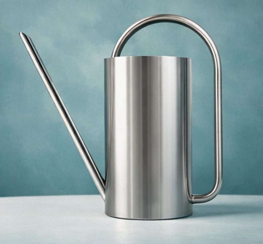 Stainless Steel Watering Can