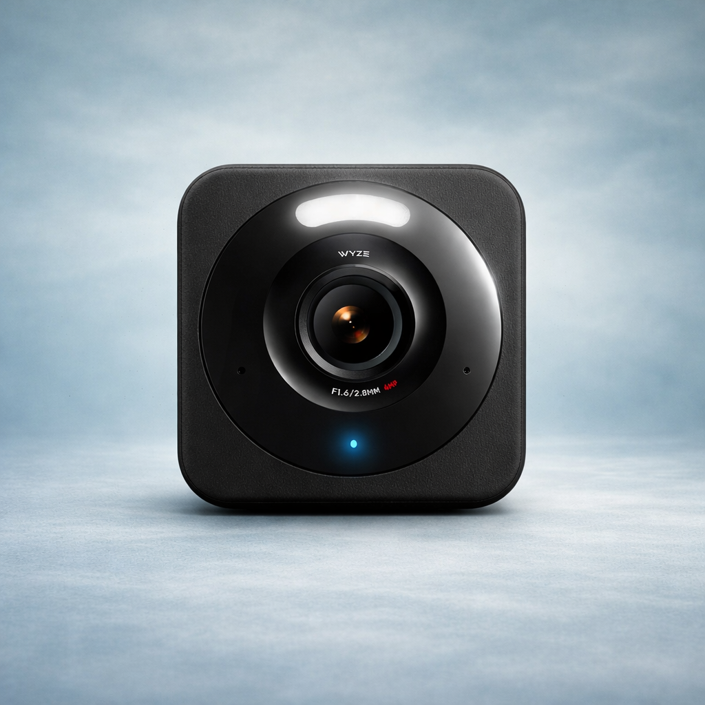 Wyze Camera V4 Package